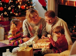 Акция «Новый год в кругу семьи» стартовала в донском регионе