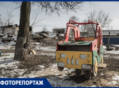 Как выживает забытый всеми бывший поселок железнодорожников под Ростовом