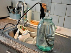 В центре Ростова на два дня отключат воду