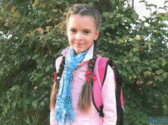 9-летняя Даша Попова найдена