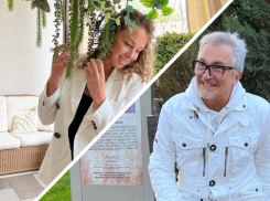 «Удивительный дедушка и одутловатая матрона»: блогер Лена Миро высмеяла молодую жену Диброва