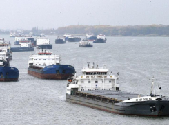 В Ростовской области ожидается наплыв российских судов под иностранными флагами из-за санкций