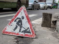 Жуткие пробки на Каширской заберут покой автомобилистов в Ростове