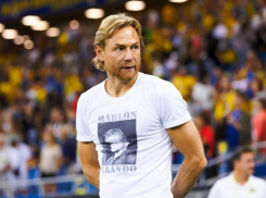 Валерий Карпин возглавил сборную России по футболу