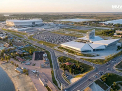 В Ростове-на-Дону пообещали построить спортивный парк на левом берегу