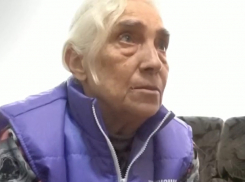«Нашим приходилось сидеть в подвалах»: история пенсионерки из Луганска, которая вынуждено бежала в Ростовскую область