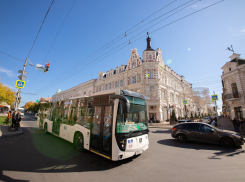 В Ростове продлили работу общественного транспорта на Рождество