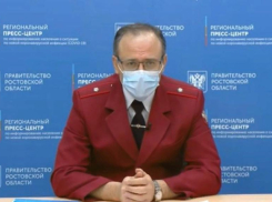 В Роспотребнадзоре объяснили, почему ввели нерабочие дни в Ростовской области