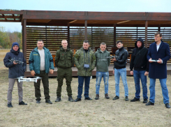 В Ростовской области леса будут патрулировать беспилотники