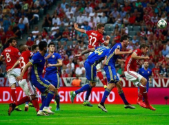  Болельщики «Ростова» смогут побывать на битве с «Баварией» 23 ноября за 2 тысячи рублей