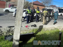 Женщина погибла из-за взрыва газового баллона на Щедрина