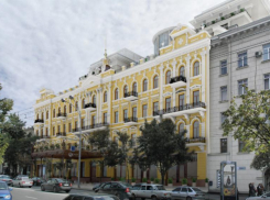 Гостиницу «Московская « в центре Ростова все же восстановят