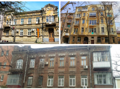 В Ростове для трех объектов культурного наследия установили охранные зоны