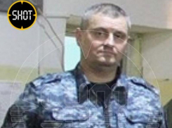Врио начальника ростовского СИЗО-1, где захватили заложников, отстранили от должности