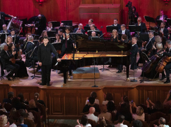 18-летний пианист из Ростова выиграл золотую медаль на конкурсе Чайковского 