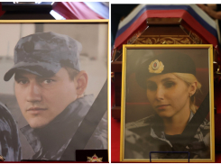 В Ростове простились с сапёрами, погибшими при разминировании в Сальске