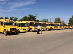 В преддверии нового учебного года донские автоинспекторы проверяют школьные автобусы