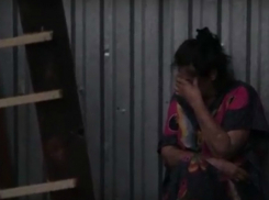 Страшные последствия пожара в центре Ростова, оставившего без крова сотни людей, попали на видео