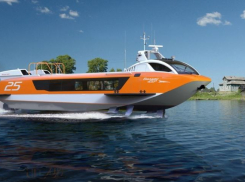 Водный маршрут из Ростова-на-Дону в Крым откроют в 2025 году