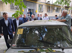 В Ростове заканчивают устранять последствия атак БПЛА