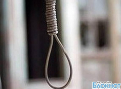 В Таганроге повесился 13-летний школьник 