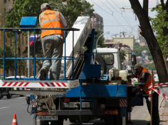 Отключением электроэнергии порадуют ростовчан последние октябрьские дни