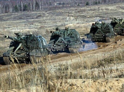 Войска в Ростовской области подняты по тревоге
