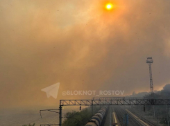 В Ростовской области 15 сентября произошло более 50 пожаров одновременно