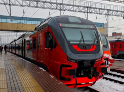 В Ростовской области на маршрут вышел новый рельсовый автобус