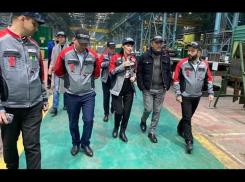 Сергей Шнуров после посещения волгодонского завода посвятил сварщикам стихи