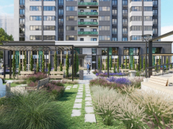 Клубный дом «Вместе» в Ростове-на-Дону вышел в финал конкурса ТОП ЖК-2024