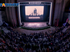 В Ростове на выходных пройдет Фестиваль уличного кино