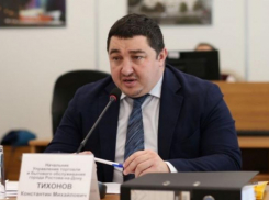 Глава управления торговли Ростова Тихонов поборется за пост сити-менеджера Батайска