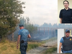 Судебные приставы помогли спасти школу от пожара под Ростовом