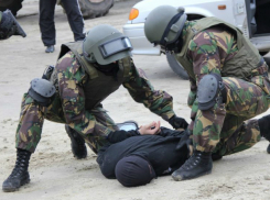 «Готовившие взрыв» условные террористы испугали тысячи людей под Ростовом