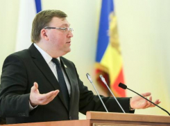 Спикер Заксобрания Александр Ищенко смело пошел против партийной линии «Единой России»