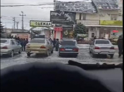 В Ростове на Темернике силовики устроили рейд по поиску нелегальных мигрантов