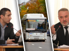 Ростов-на-Дону рискует остаться без общественного транспорта в 2023 году