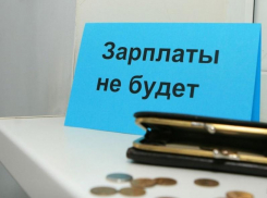 Ростовская область вновь вошла в число лидеров по долгам по зарплате 