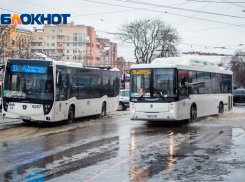 В Ростове скорректировали движение пригородных автобусов 