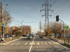 На улице Нансена третий день не работает светофор