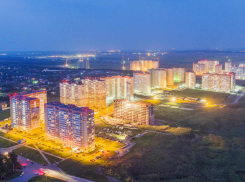 В Ростове строят крытый спортивный манеж в микрорайоне Суворовском