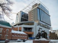Отель Hyatt Regency в Ростове не пострадает от решения оператора приостановить инвестиции в Россию