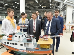 Талантливая молодежь ДГТУ участвует в развитии донского региона