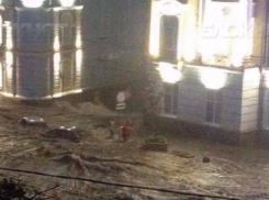 Штормовое предупреждение объявлено на три дня в Ростовской области