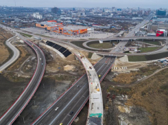 Новую четырехполосную дорогу с развязкой построят между Ростовом и Батайском