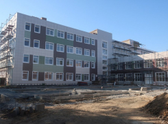 В Ростове-на-Дону сорвали сроки капремонта школы №44