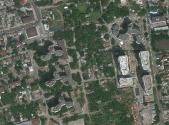 Строительство дороги на Театральном спуске в Ростове займет 8,5 месяцев