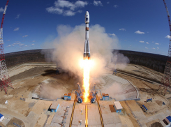 Дончане увидели запуск первой ракеты с космодрома «Восточный» 