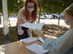 В Ростовской области в голосовании по поправкам приняли участие более миллиона человек